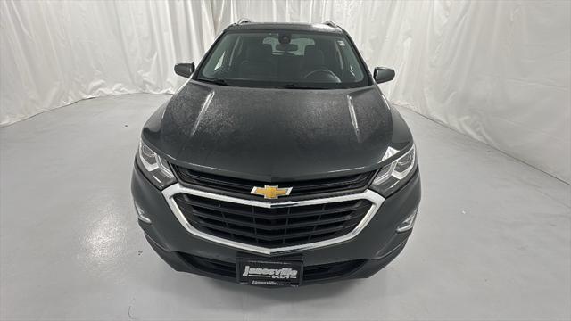 used 2020 Chevrolet Equinox car, priced at $15,987