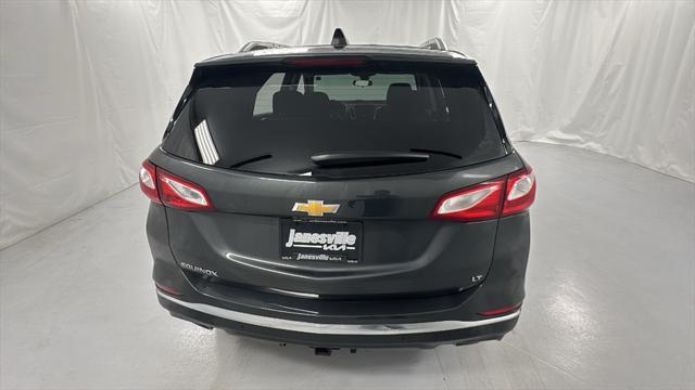 used 2020 Chevrolet Equinox car, priced at $15,987