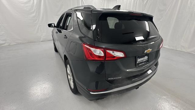 used 2020 Chevrolet Equinox car, priced at $15,987