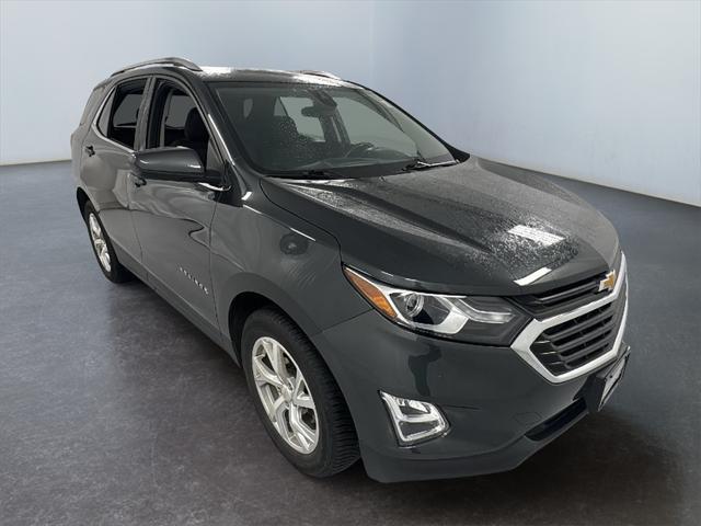 used 2020 Chevrolet Equinox car, priced at $15,987