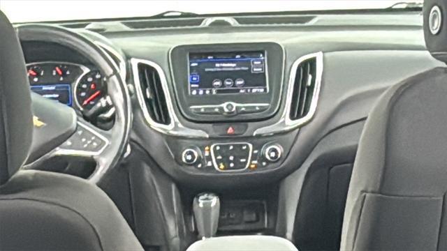 used 2020 Chevrolet Equinox car, priced at $15,987