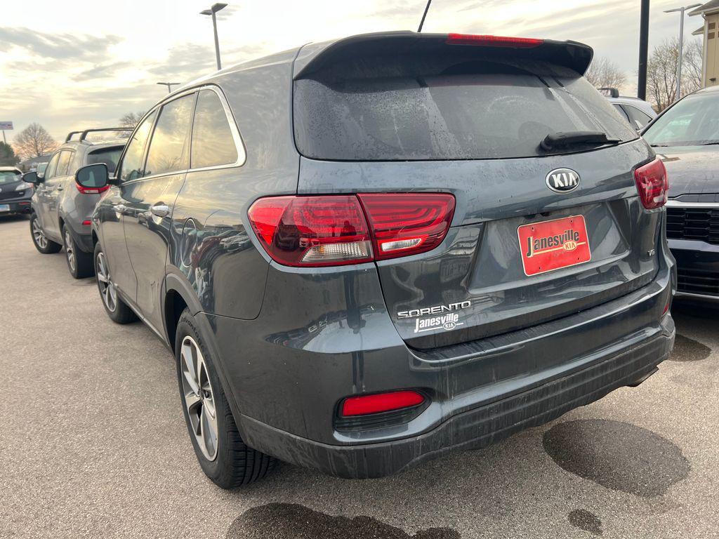 used 2020 Kia Sorento car, priced at $14,980