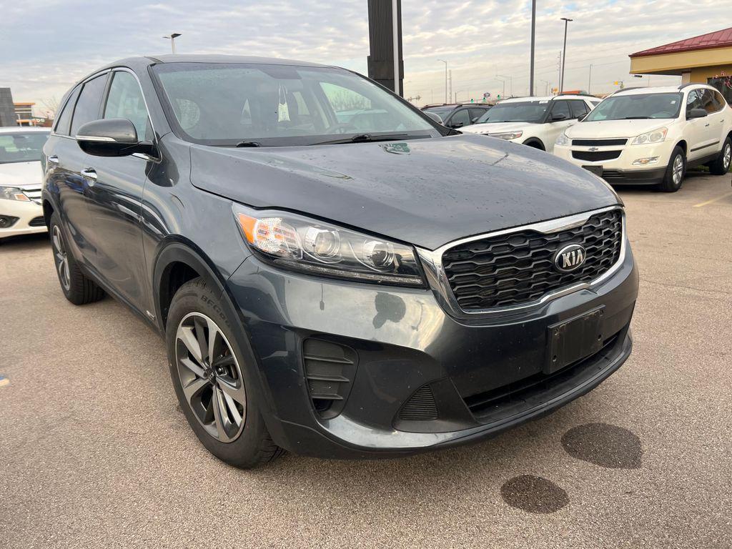 used 2020 Kia Sorento car, priced at $14,980