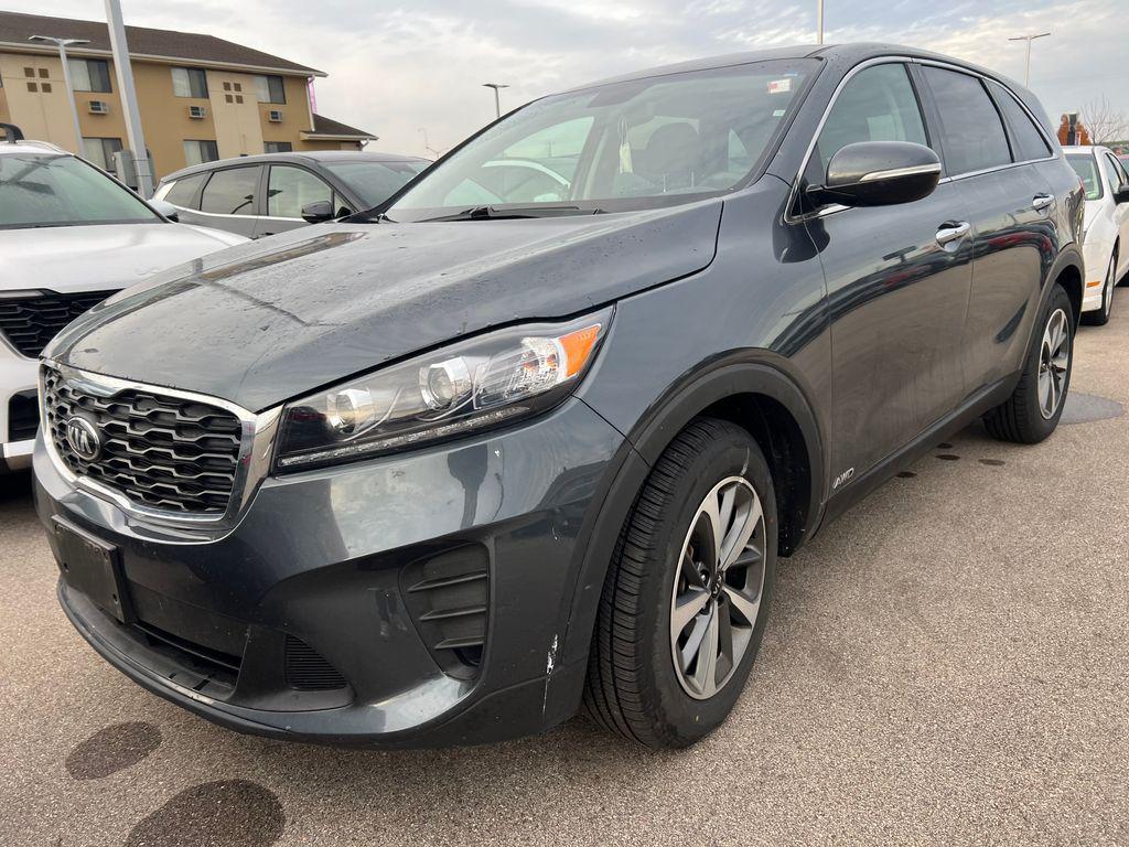 used 2020 Kia Sorento car, priced at $14,980