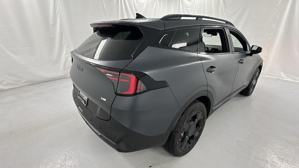 new 2026 Kia Sportage car, priced at $33,878