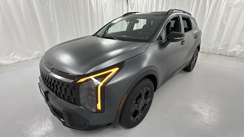 new 2026 Kia Sportage car, priced at $33,878