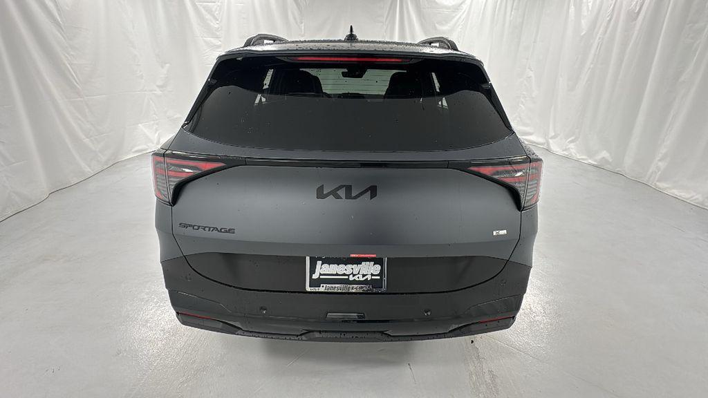 new 2026 Kia Sportage car, priced at $33,878