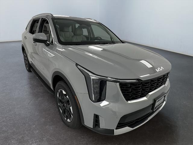 new 2025 Kia Sorento car, priced at $32,387