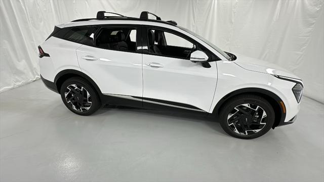 new 2025 Kia Sportage car, priced at $34,077