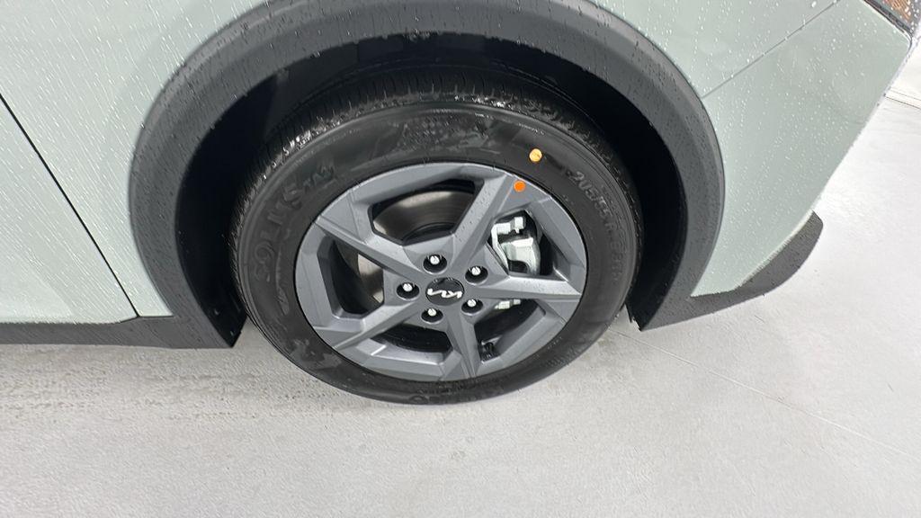 new 2025 Kia K4 car, priced at $20,987