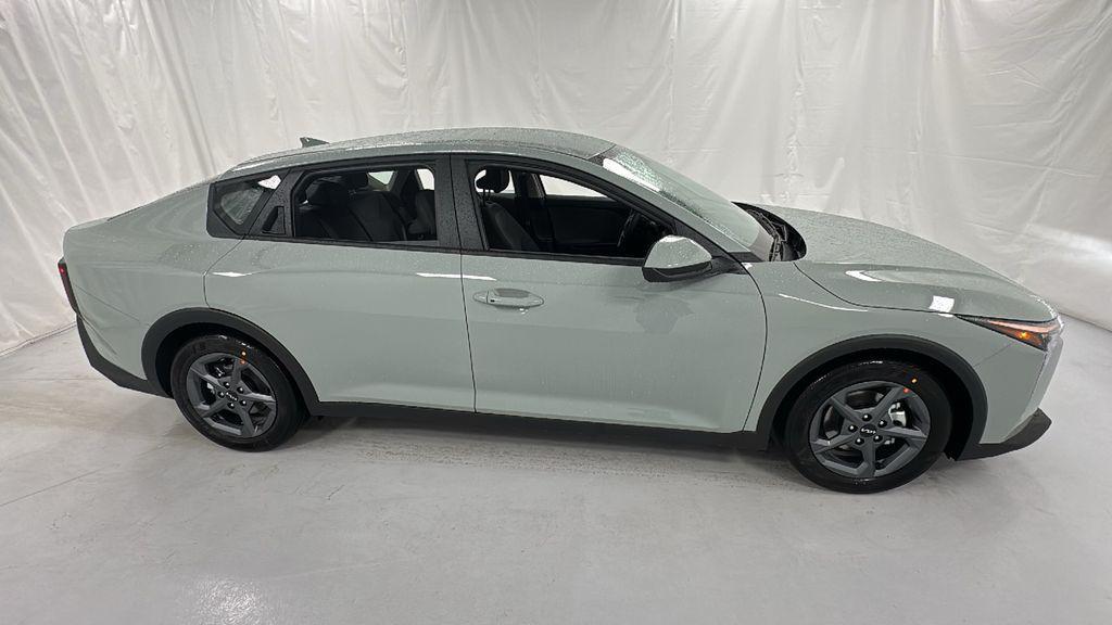new 2025 Kia K4 car, priced at $20,987