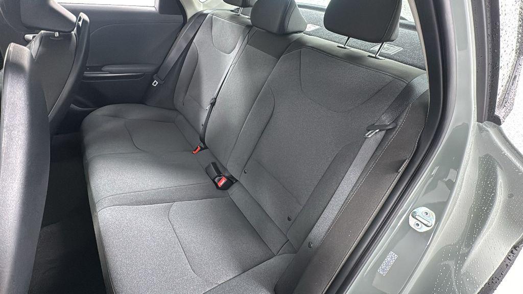 new 2025 Kia K4 car, priced at $20,987