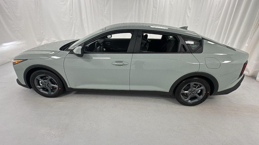 new 2025 Kia K4 car, priced at $20,987