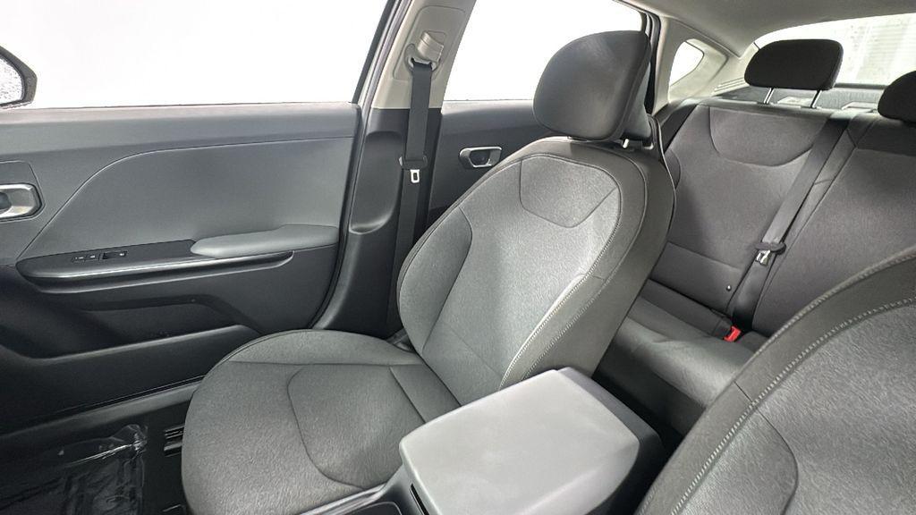 new 2025 Kia K4 car, priced at $20,987