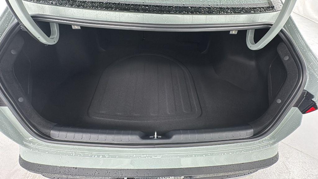 new 2025 Kia K4 car, priced at $20,987