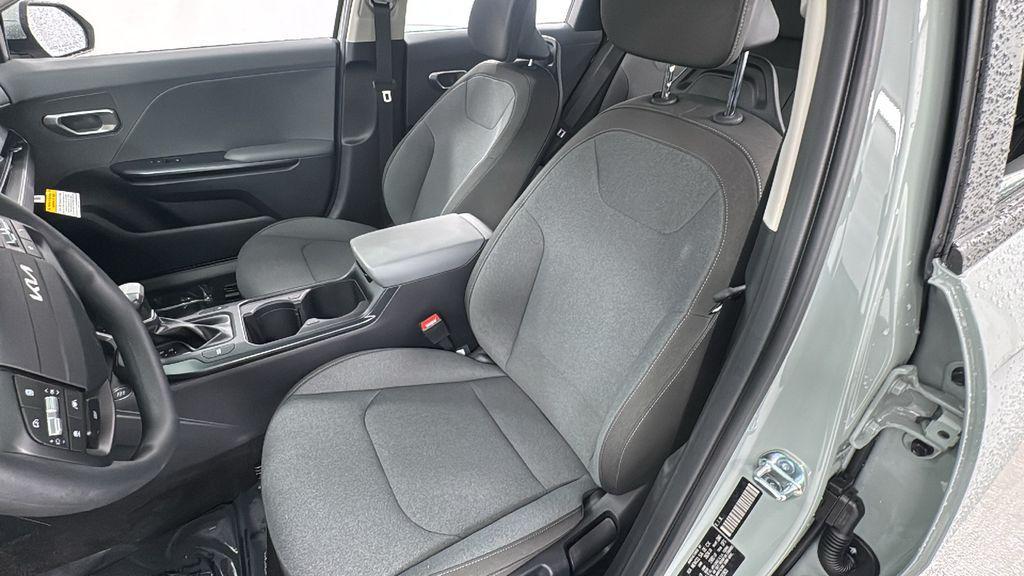 new 2025 Kia K4 car, priced at $20,987