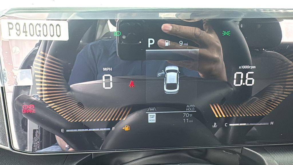 new 2025 Kia K4 car, priced at $20,987
