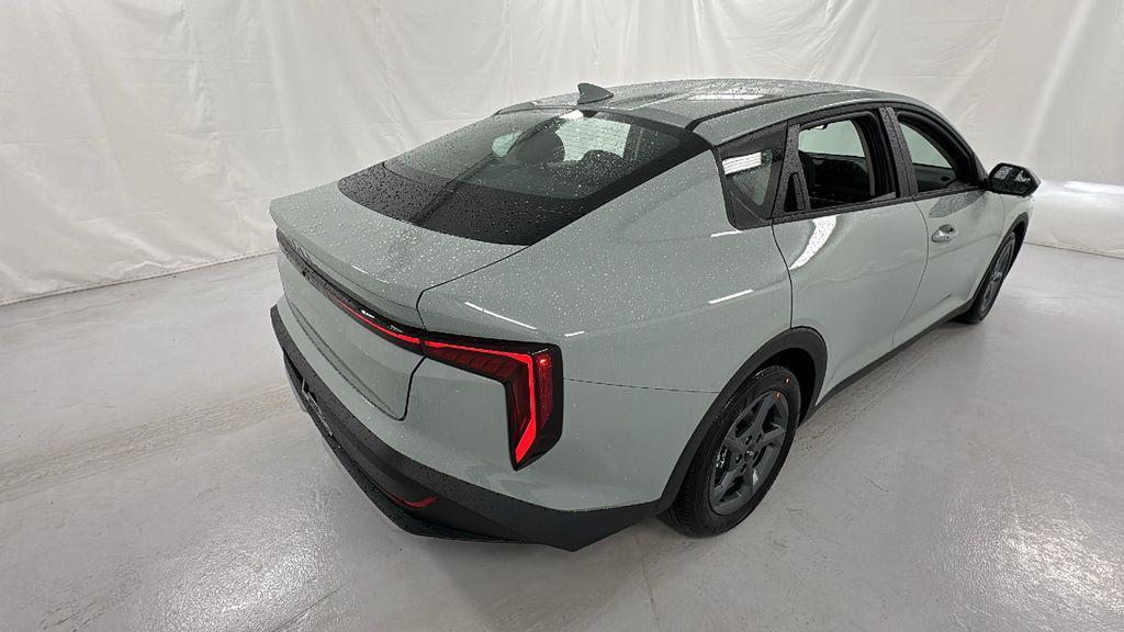 new 2025 Kia K4 car, priced at $20,987