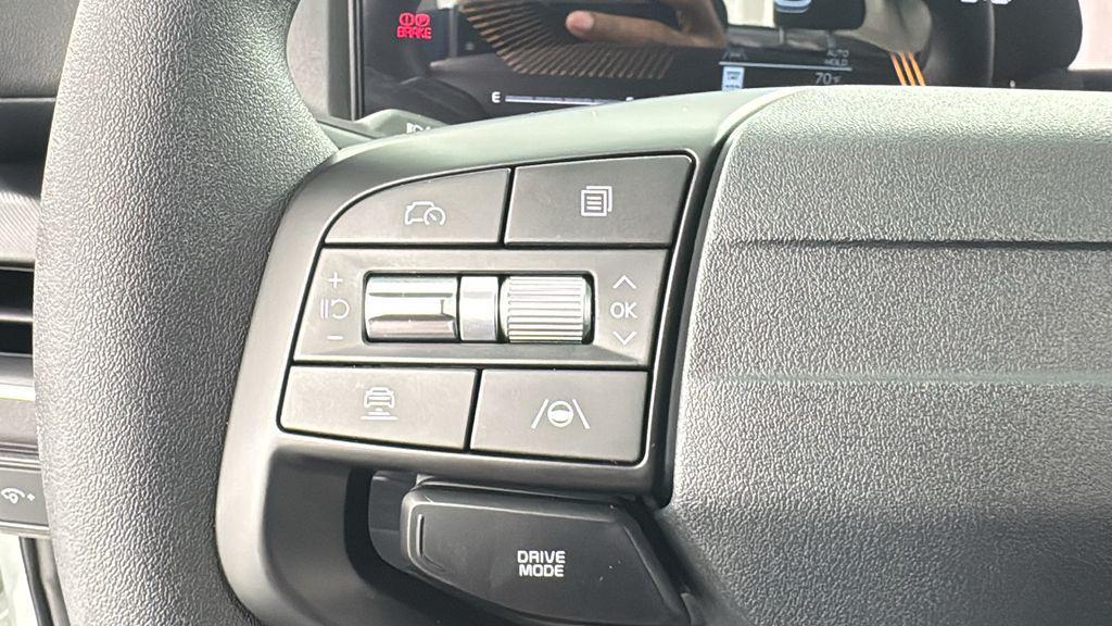 new 2025 Kia K4 car, priced at $20,987