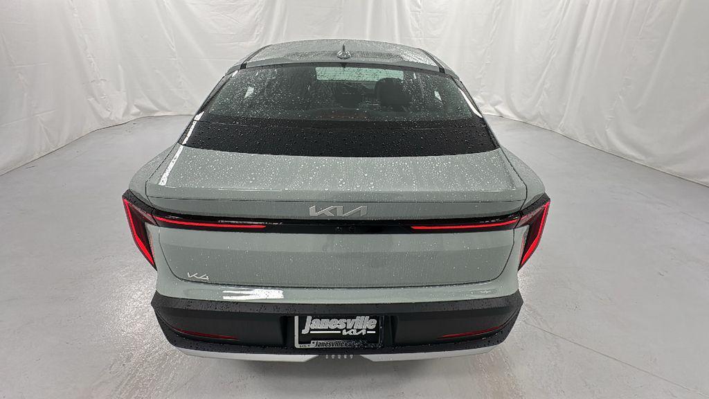 new 2025 Kia K4 car, priced at $20,987