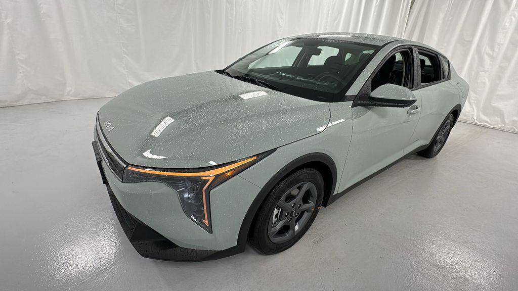 new 2025 Kia K4 car, priced at $20,987