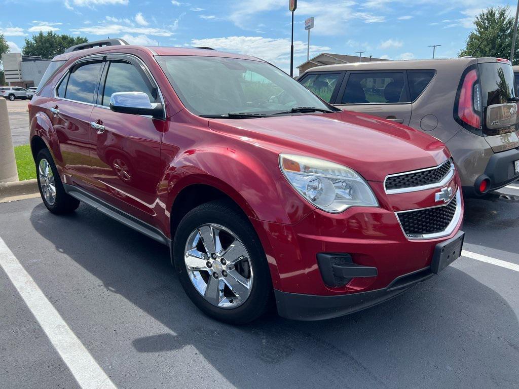 used 2014 Chevrolet Equinox car, priced at $6,897