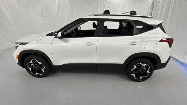 new 2025 Kia Seltos car, priced at $24,148