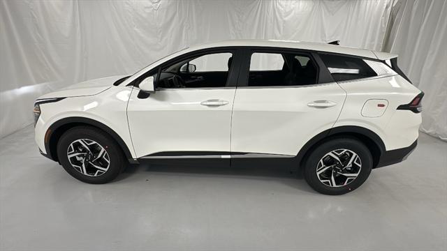 new 2025 Kia Sportage car, priced at $23,979