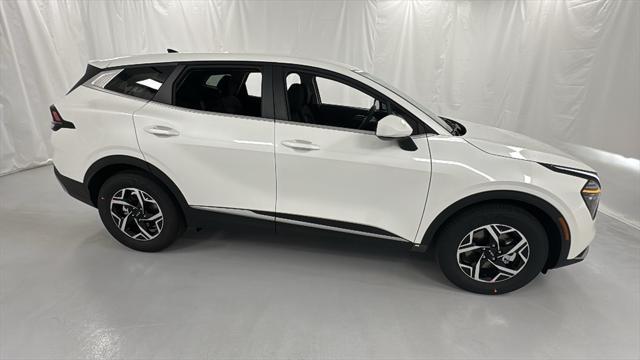 new 2025 Kia Sportage car, priced at $23,979