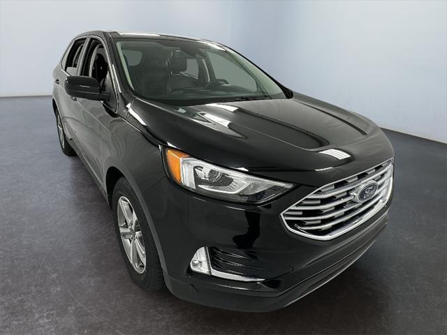 used 2021 Ford Edge car, priced at $21,987