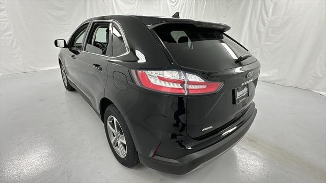 used 2021 Ford Edge car, priced at $21,987