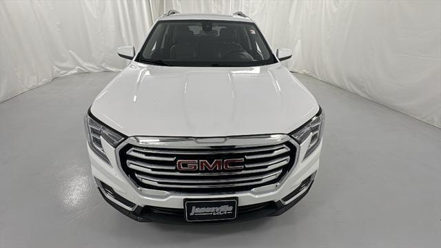 used 2023 GMC Terrain car, priced at $19,987