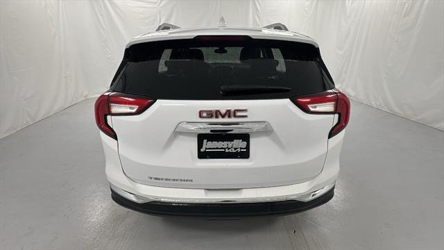 used 2023 GMC Terrain car, priced at $19,987