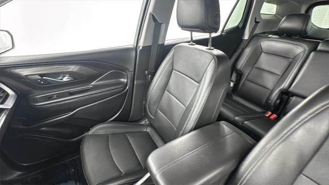 used 2023 GMC Terrain car, priced at $19,987