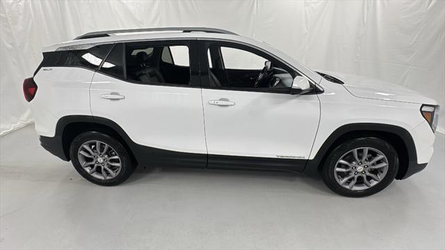 used 2023 GMC Terrain car, priced at $19,987