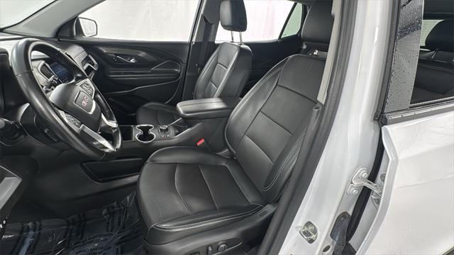 used 2023 GMC Terrain car, priced at $19,987