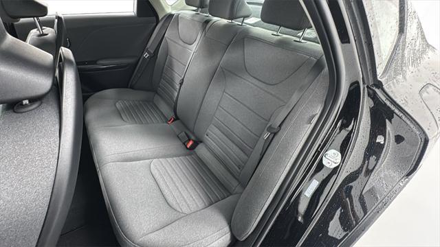 new 2025 Kia K4 car, priced at $19,618