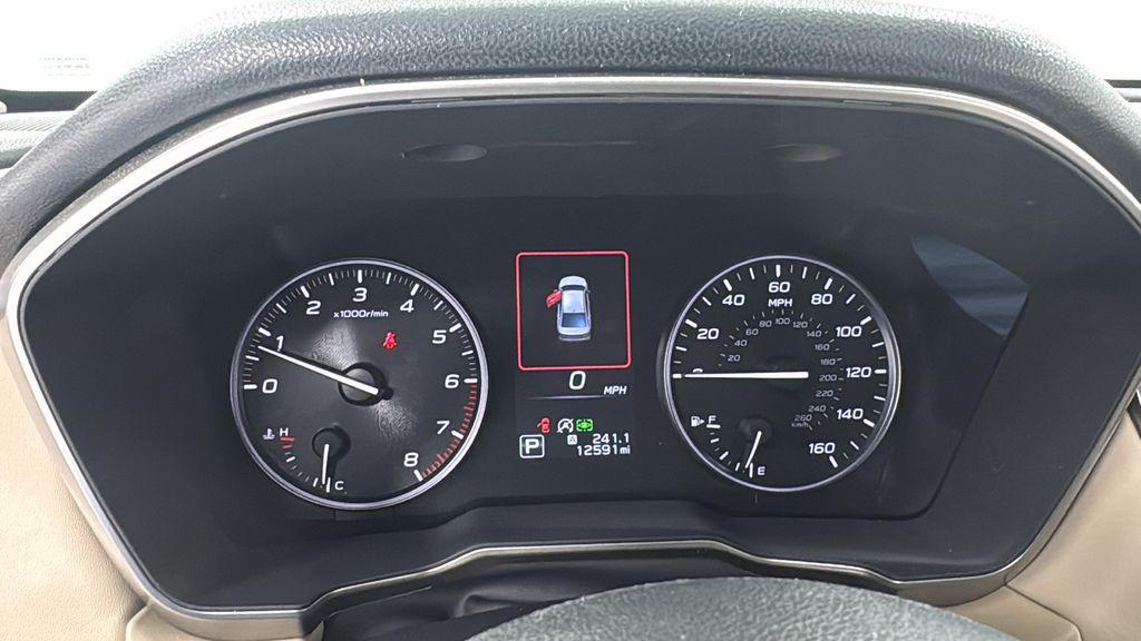 used 2024 Subaru Legacy car, priced at $25,988