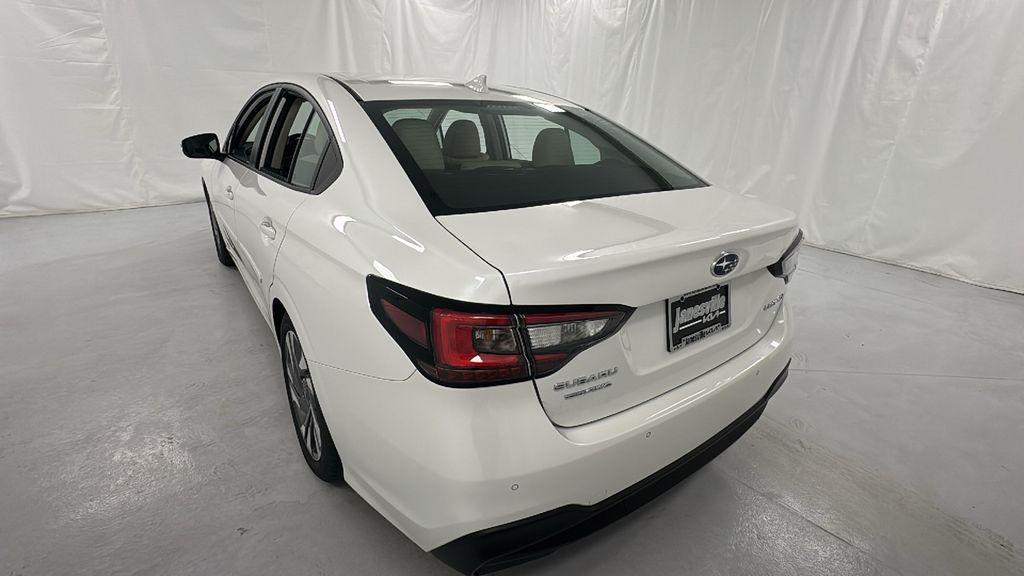 used 2024 Subaru Legacy car, priced at $25,988