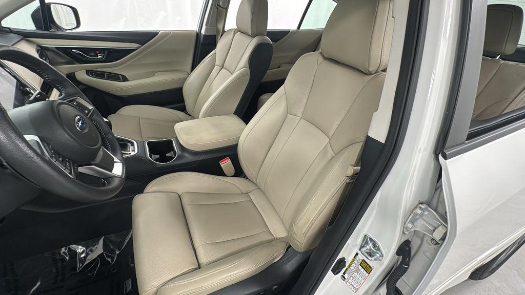 used 2024 Subaru Legacy car, priced at $25,988