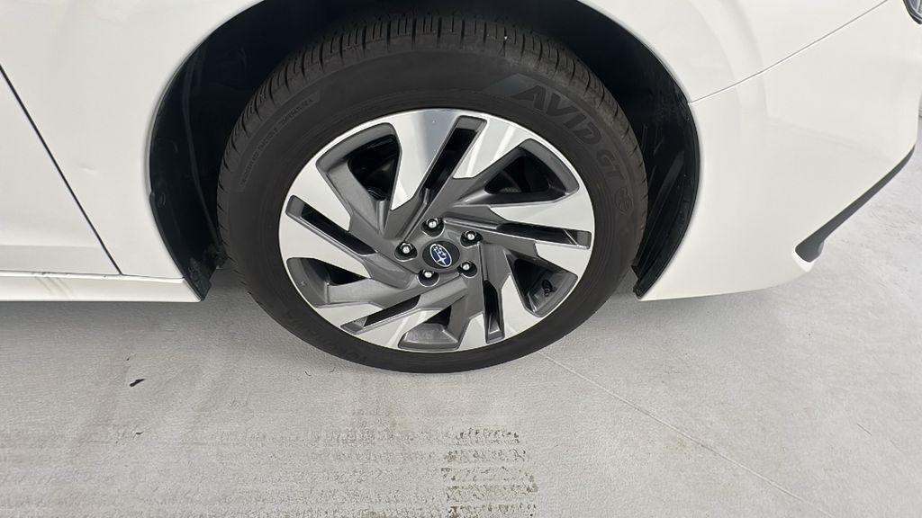 used 2024 Subaru Legacy car, priced at $25,988