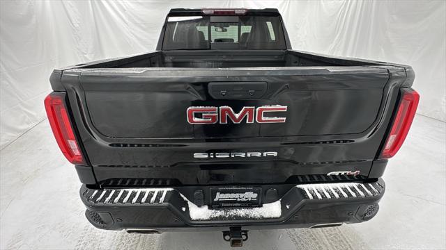 used 2020 GMC Sierra 1500 car, priced at $31,277