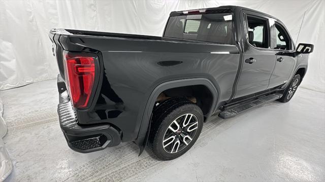 used 2020 GMC Sierra 1500 car, priced at $31,277