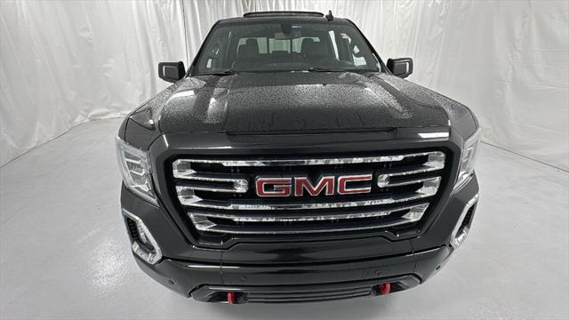 used 2020 GMC Sierra 1500 car, priced at $31,277