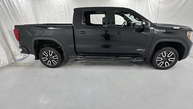 used 2020 GMC Sierra 1500 car, priced at $31,277