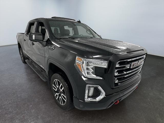 used 2020 GMC Sierra 1500 car, priced at $31,277