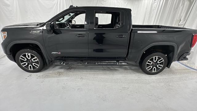 used 2020 GMC Sierra 1500 car, priced at $31,277