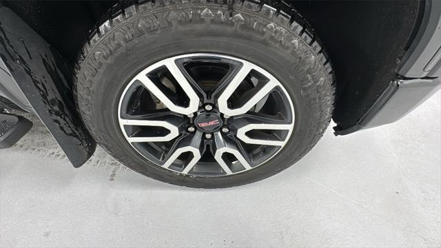 used 2020 GMC Sierra 1500 car, priced at $31,277