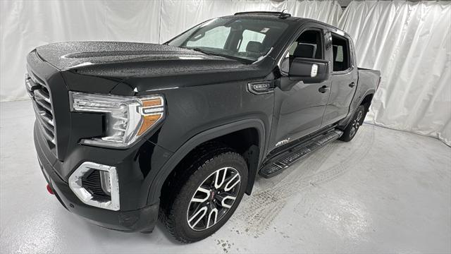 used 2020 GMC Sierra 1500 car, priced at $31,277