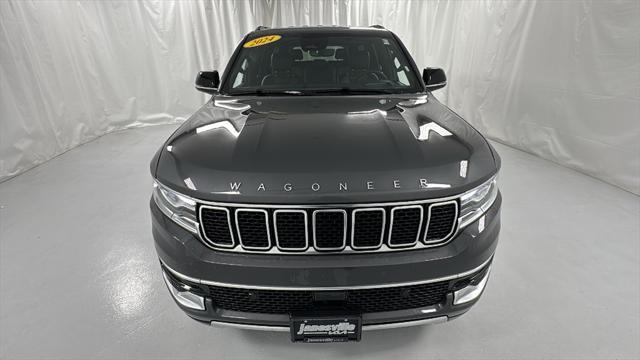 used 2024 Jeep Wagoneer L car, priced at $58,978